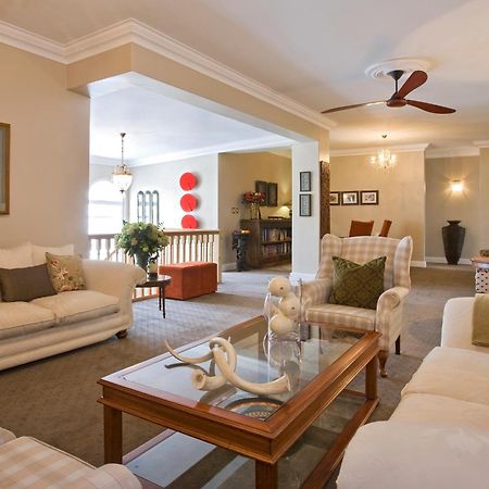 Capeblue Manor House Hotel Muizenberg Exterior photo