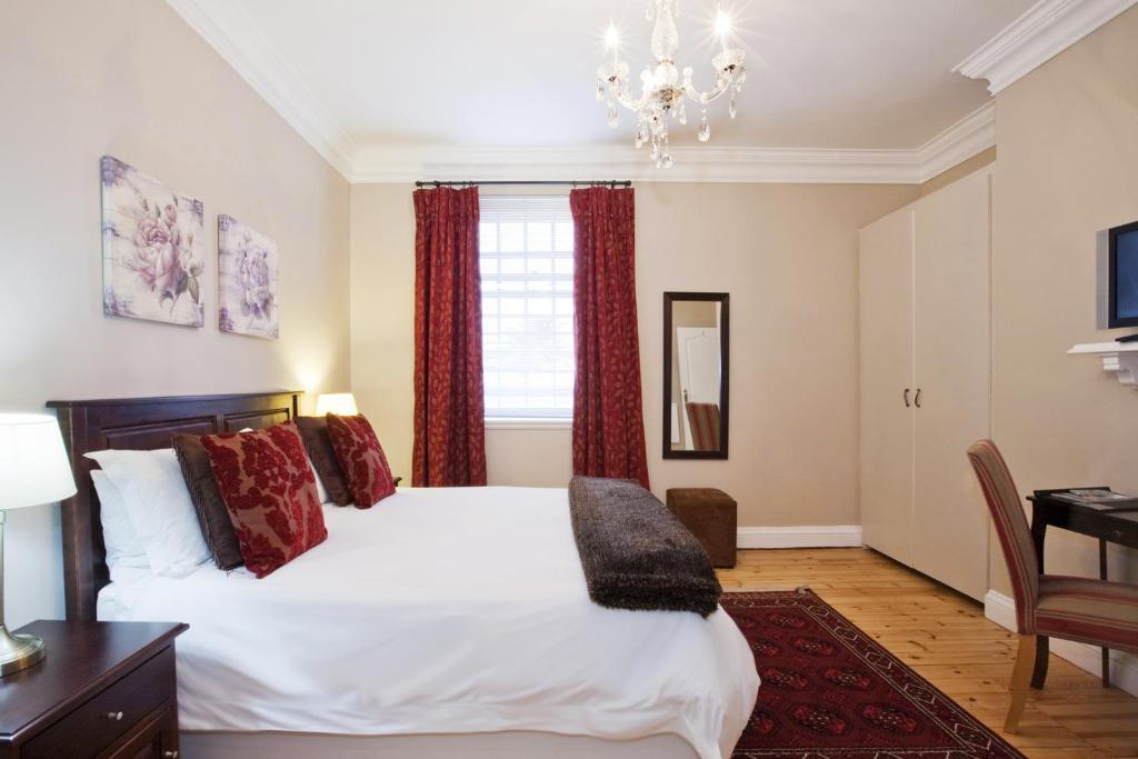 Capeblue Manor House Hotel Muizenberg Room photo