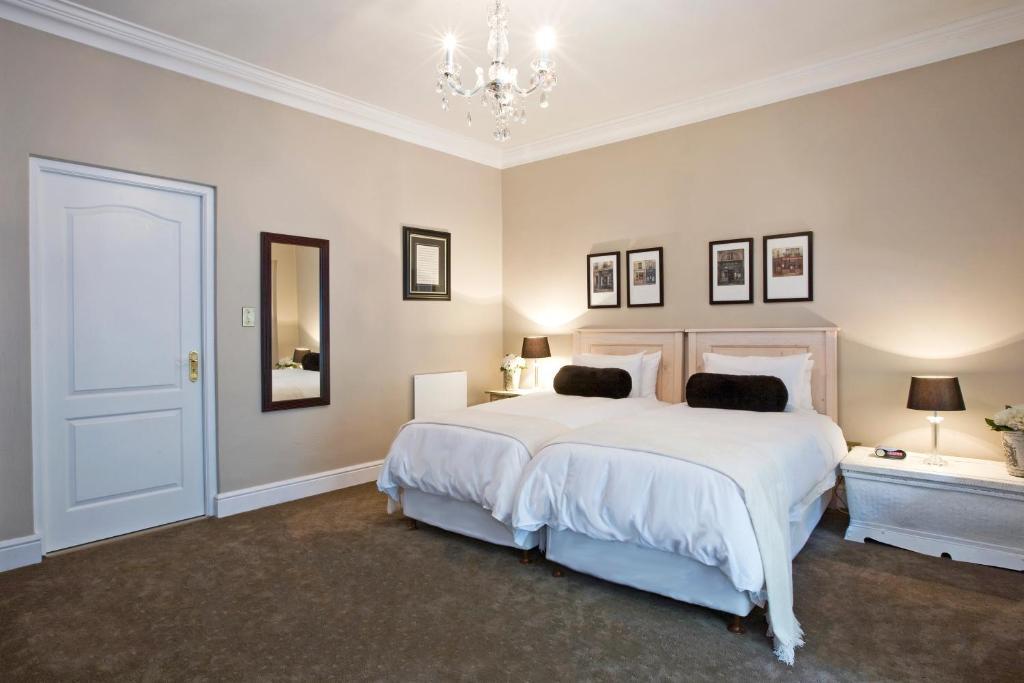 Capeblue Manor House Hotel Muizenberg Room photo
