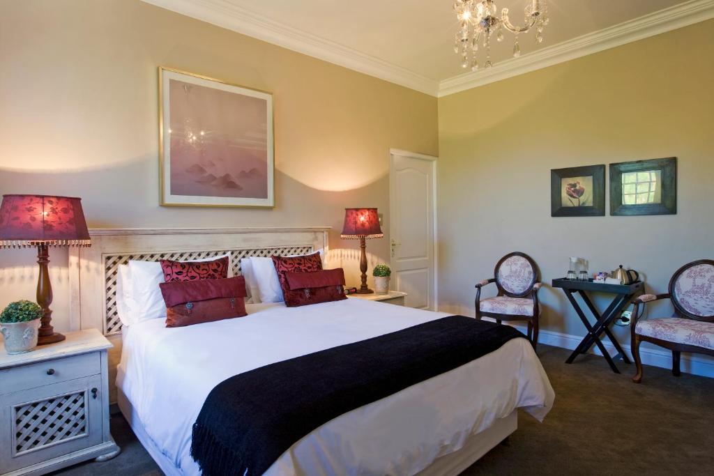 Capeblue Manor House Hotel Muizenberg Room photo