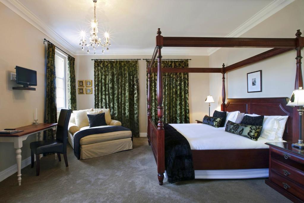 Capeblue Manor House Hotel Muizenberg Room photo