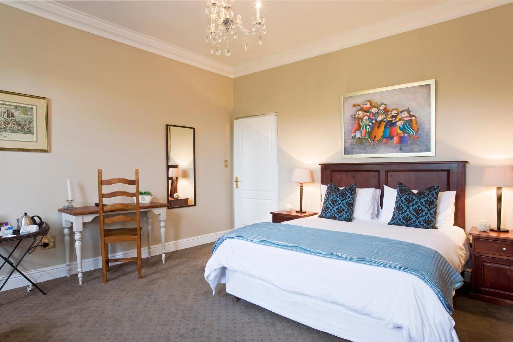 Capeblue Manor House Hotel Muizenberg Room photo