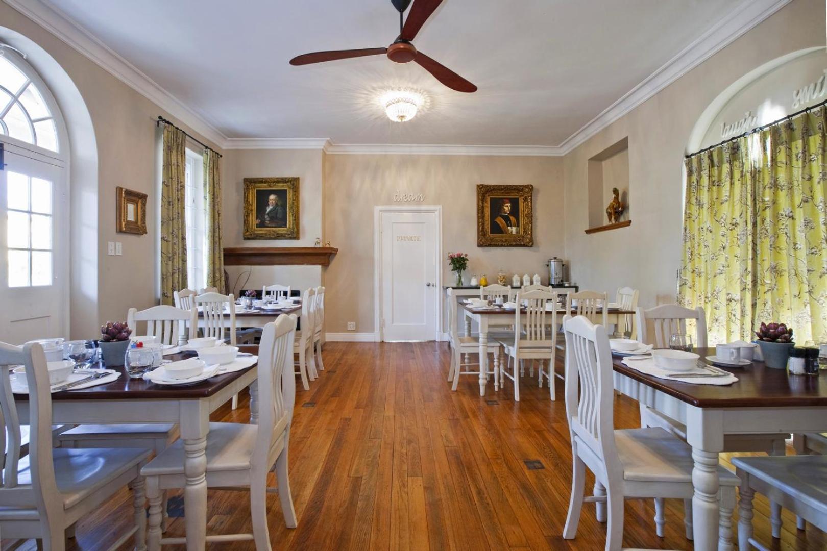 Capeblue Manor House Hotel Muizenberg Exterior photo