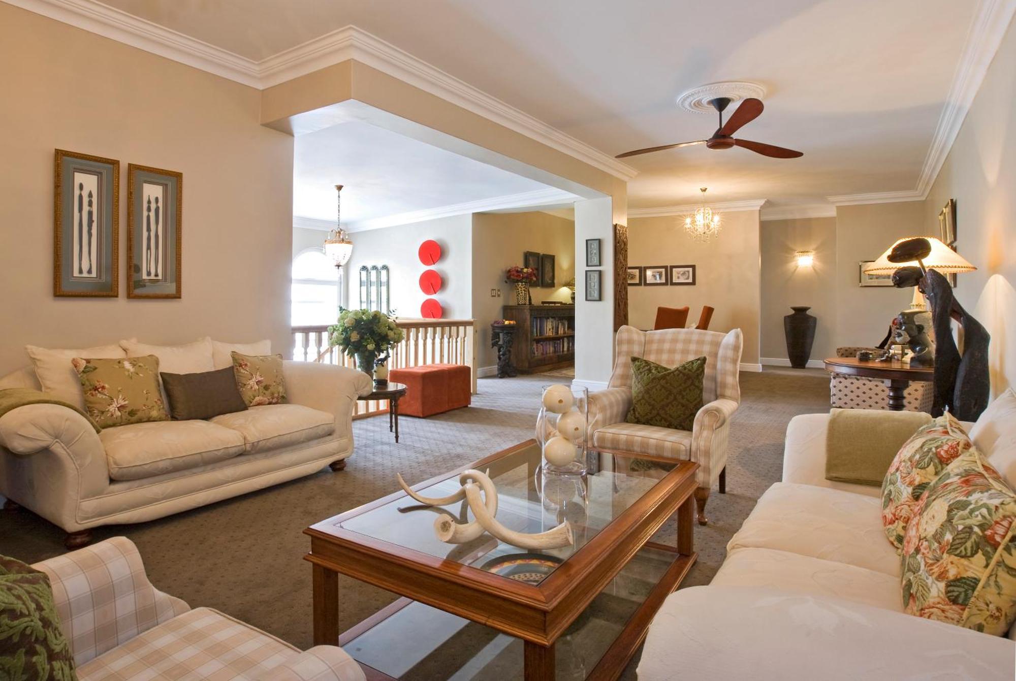 Capeblue Manor House Hotel Muizenberg Exterior photo