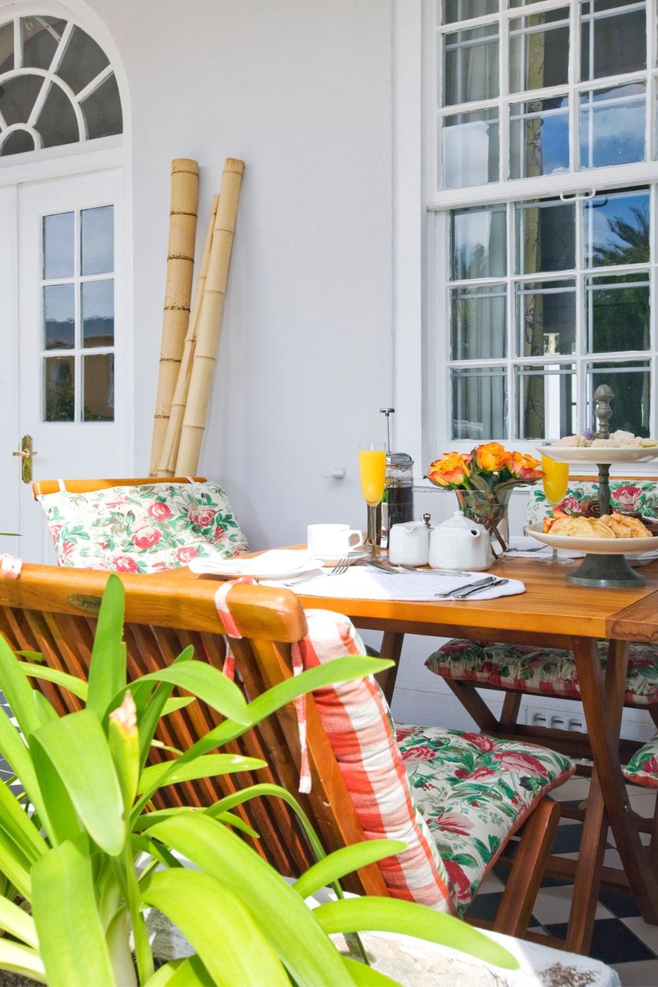 Capeblue Manor House Hotel Muizenberg Exterior photo