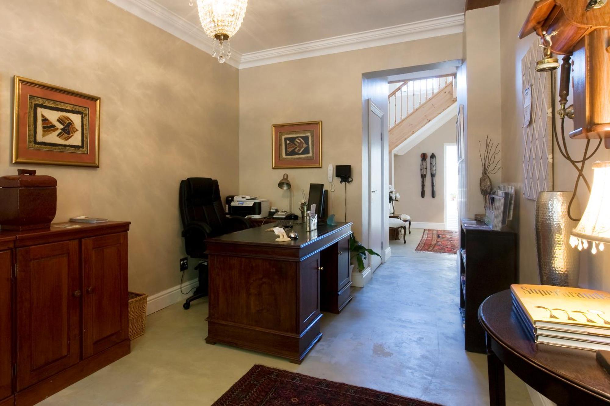 Capeblue Manor House Hotel Muizenberg Exterior photo