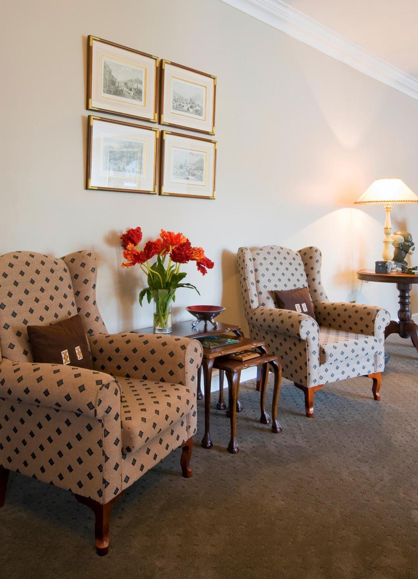 Capeblue Manor House Hotel Muizenberg Exterior photo